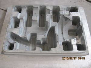 工业包装模具